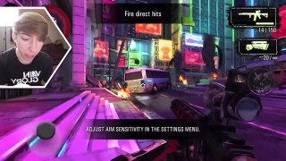 SUICIDE SQUAD - SPECIAL OPS (iPhone Gameplay Video)