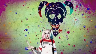 Suicide Squad TV SPOT - Harley Quinn (2016) - Margot Robbie Movie.