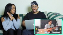 Couple Reacts - 'Ride' by Twenty One Pilots Alex Aiono Cover Reaction!!!.