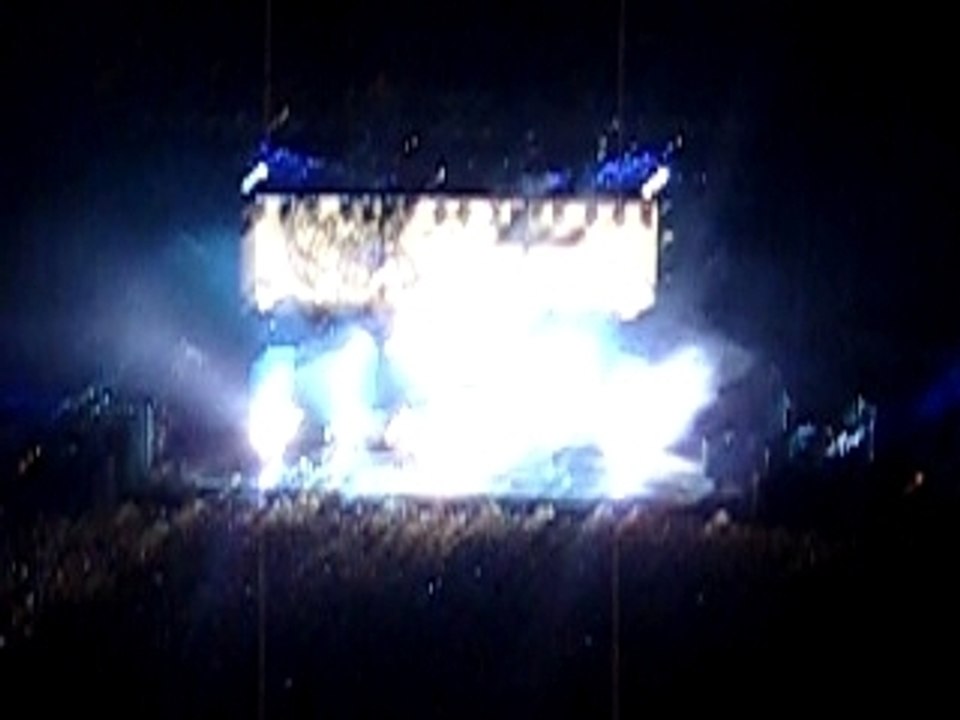 Concert MUSE - New Born