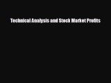 Popular book Technical Analysis and Stock Market Profits