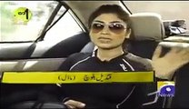 Qandeel Baloch Shocked Over Vulgar Question Asked By Sohail Warraich