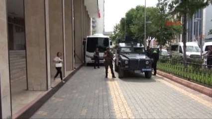 Malatya?da 9 Asker Tutuklandı