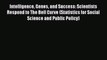 Enjoyed read Intelligence Genes and Success: Scientists Respond to The Bell Curve (Statistics