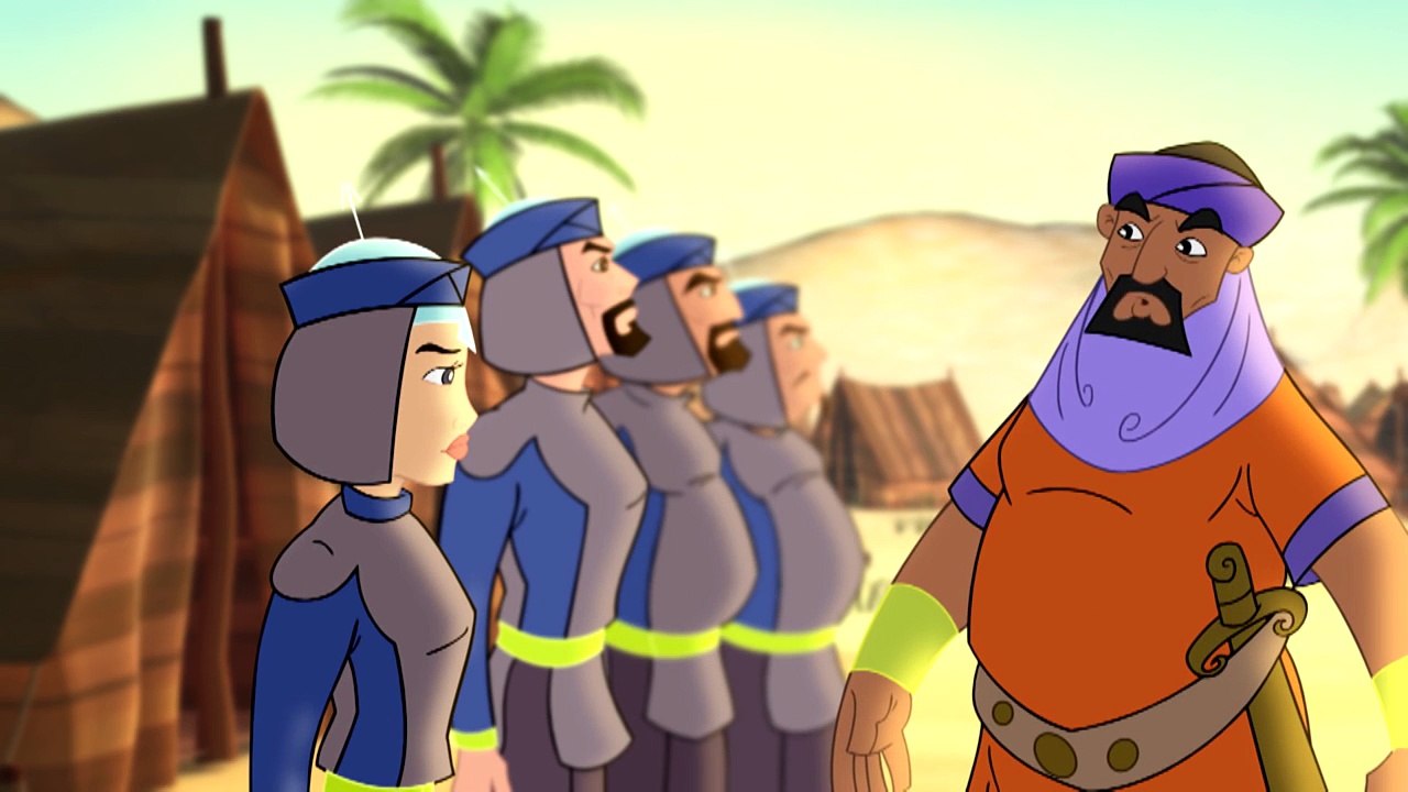 Histoires de Femmes du Coran _ Ép 1 _ la dame Hawaa (1)  قصص النساء في