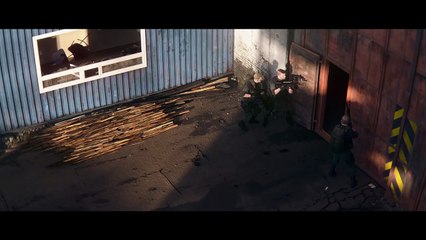 Escape from Tarkov - Official Announcement Trailer