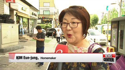 More married women in Korea say marriage isn't ncessary