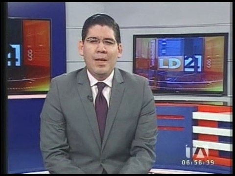 Entrevista Juan Pablo Pozo sobre el Calendario electoral 2017