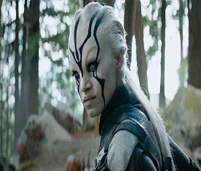 Star Trek Beyond 2016 Trailer