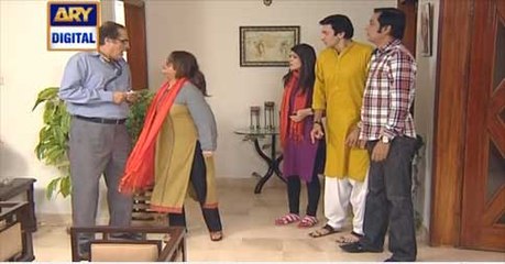 Watch Bulbulay Episode 124 on Ary Digital in High Quality 19th July 2016