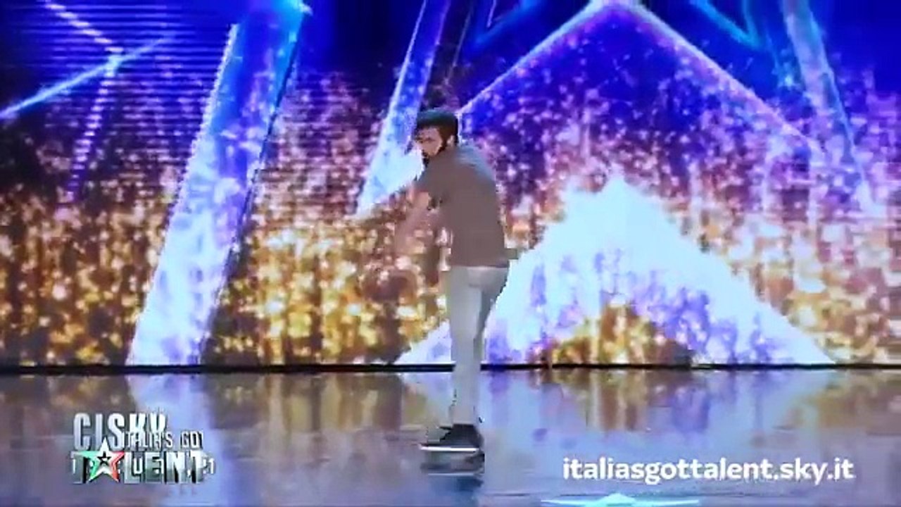 Ils se sont moqués de lui au début  et ils ont fini par être impressionnés