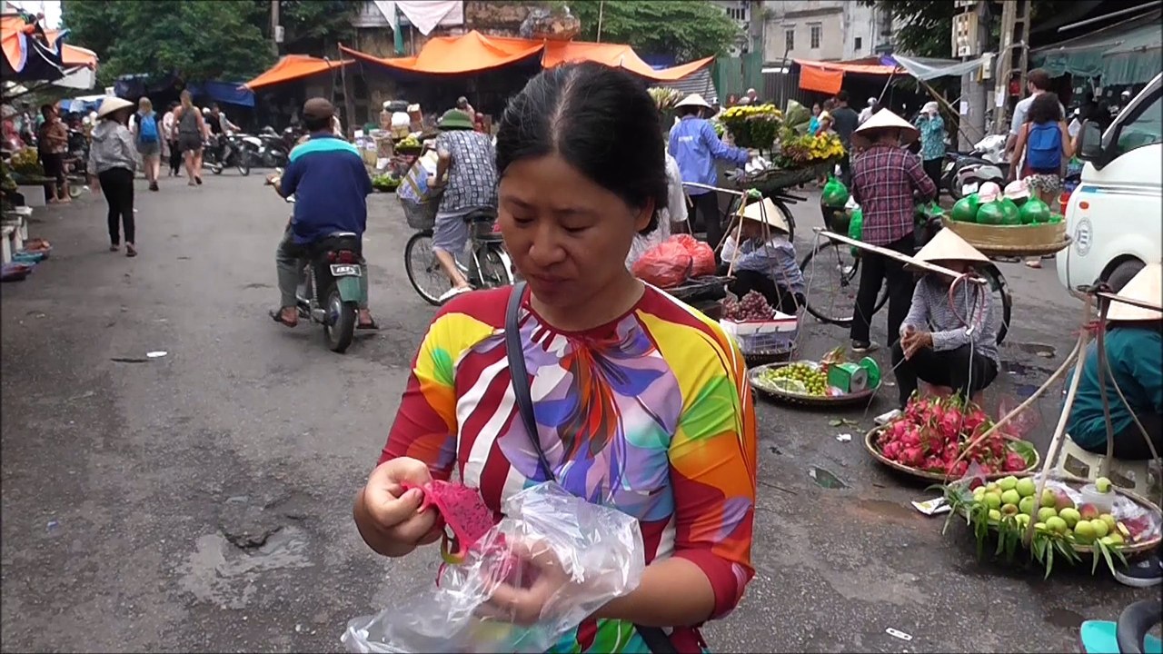 Hanoi insolite