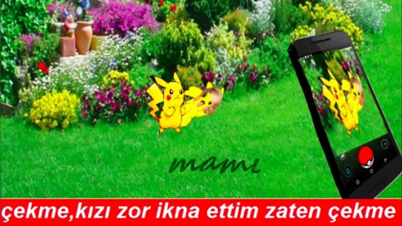 POKEMON GO Capsları