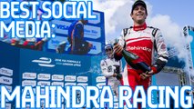 Formula E Social Media Award: Mahindra Racing