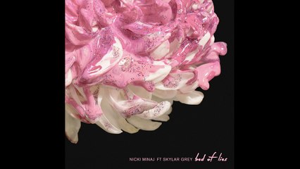 Nicki Minaj ft. Skylar Grey - Bed Of Lies (Instrumental)