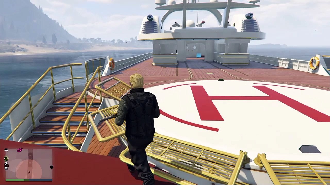 GTA5キル集的な