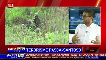 Dialog: Terorisme Pasca Santoso #4