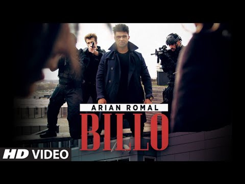 Billo Video Song by Arian Romal - MUSTVIDEO I