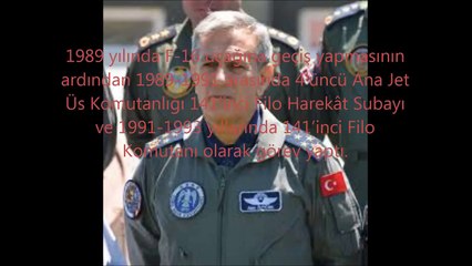 Akın Öztürk kimdir?