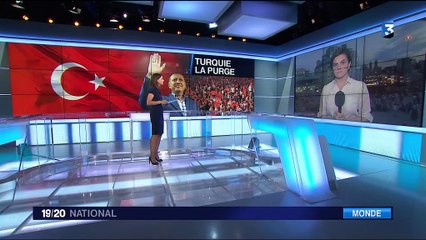 Turquie : le purge continue et l'inquiétude grandit