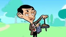 Mr Bean the Animated Series New Compilation Season 1 Non stop 2016 Part 2