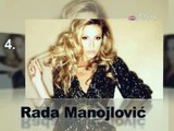 Rada Manojlovic - Reklama za novi album (Grand 2011)