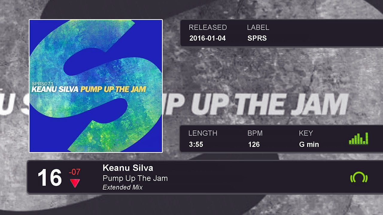 BEATPORT  Top 20 Chart week 05 (2016-02-07)