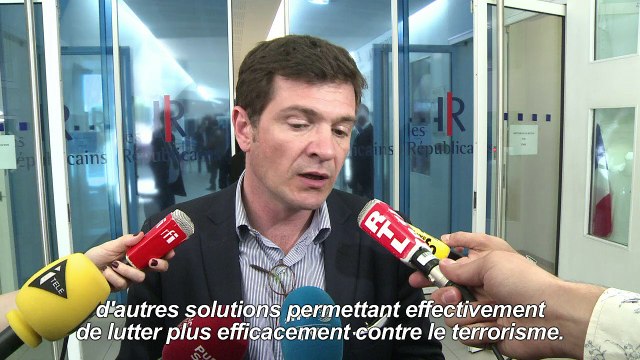 Des élus Les Républicains en faveur d'un état d'urgence renforcé après l'attentat de Nice