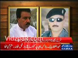 SHO of Sheikhupura kills former Union Council Nazim for not giving him bribe - Audio of their discussion got leaked - Li