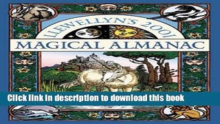 Read 2001 Magical Almanac (Annuals - Magical Almanac)  Ebook Free