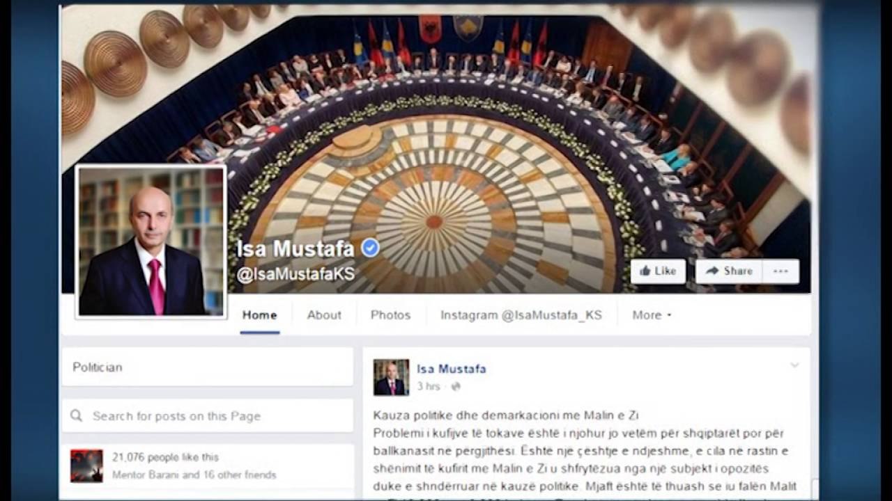KRYEMINISTRI I KOSOVES MUSTAFA I KERKON OPOZITES TE MOS VEPROJE NE DEM TE VENDIT LAJM