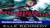 PDF Midnight Rescue: A Killer Instincts Novel  EBook