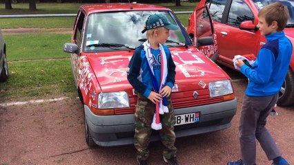 L'Euroad Trip 2016 - 4e chapitre, Saint-Etienne : Surréalistes Croates