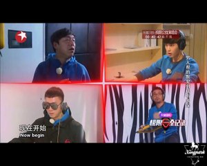 [兴吧_XingPark][EngSub] 极限挑战! Go Fighting! Season 2 Behind the Scenes- 张艺兴 yixing cut