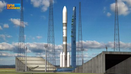 Arianespace bientôt racheté par Airbus Safran Launchers ?
