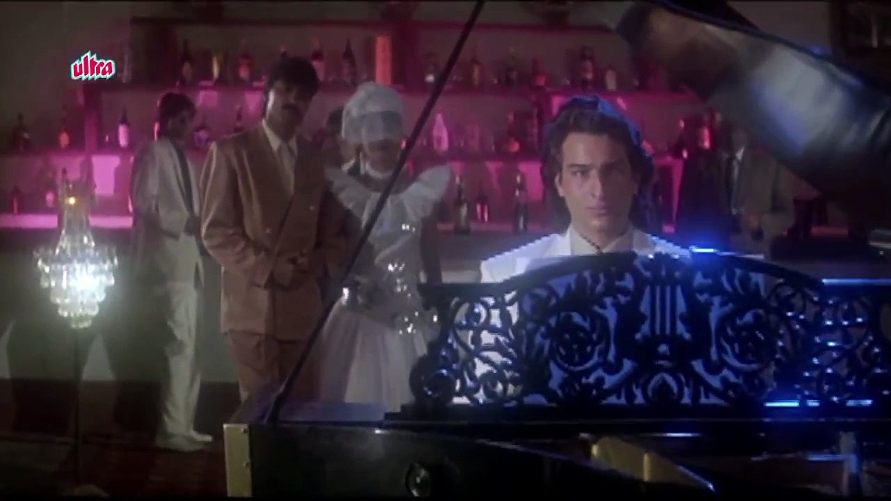 Mein Dil Ki Dil Mein - Kumar Sanu, Saif Ali Khan, Sanam Teri Kasam, Love song