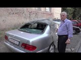 Moti i ligë shkakton dëme të mëdha në Shkup