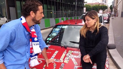 L'Euroad Trip 2016 - 6e chapitre, Paris : Interview de Laure Boulleau