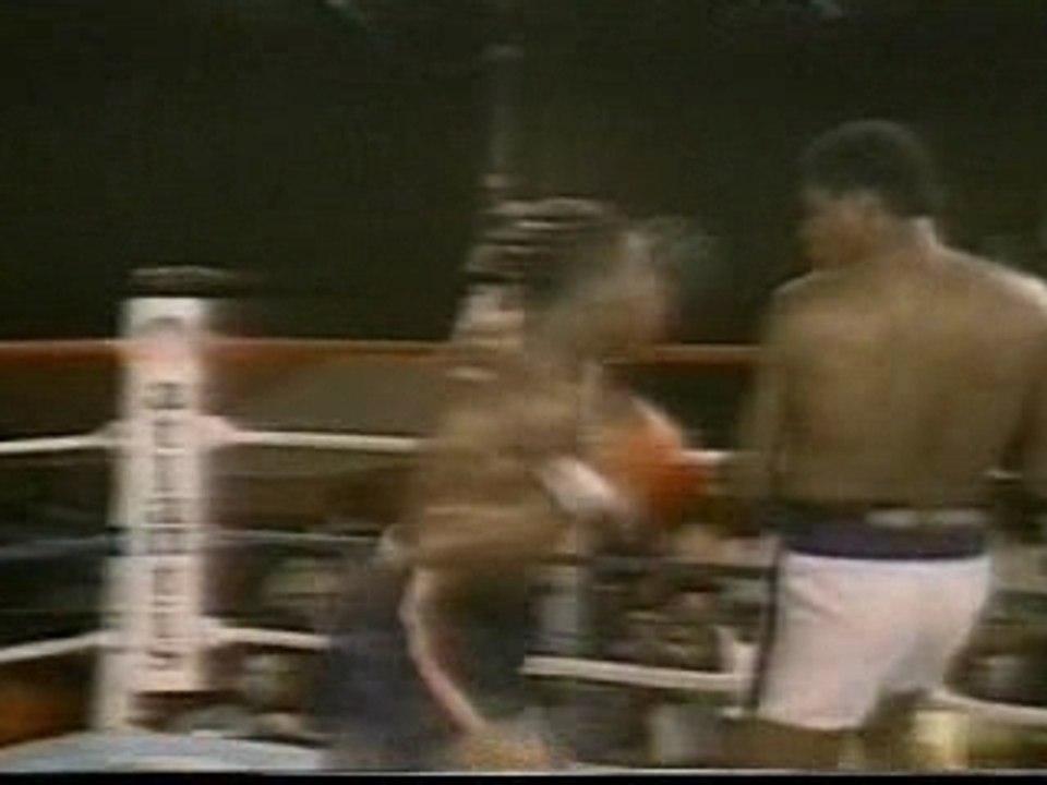 Faces of death - Mike Tyson