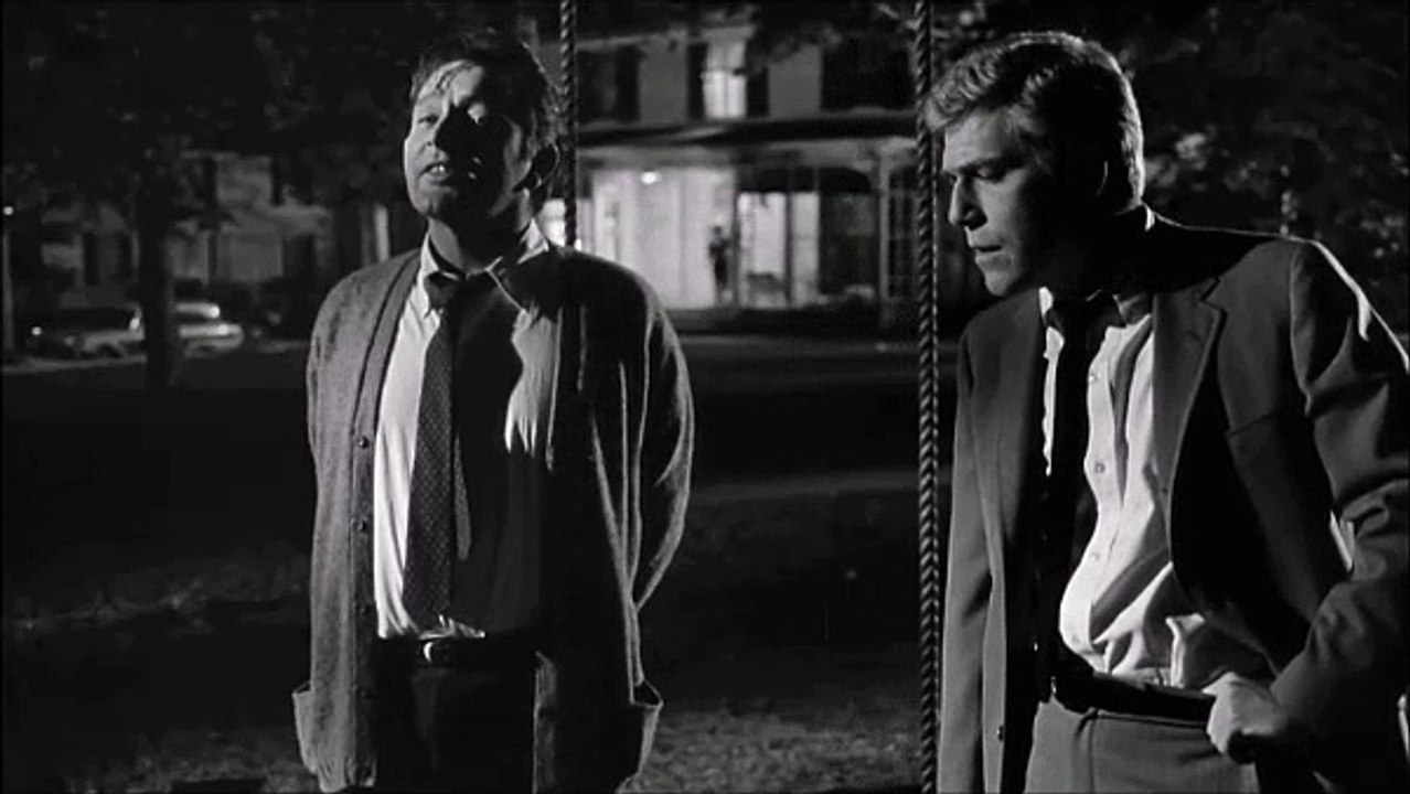 Wer hat Angst vor Virginia Woolf ? 1966 2/3