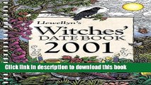 Download 2001 Witches  Datebook (Annuals - Witches  Datebook)  Ebook Online
