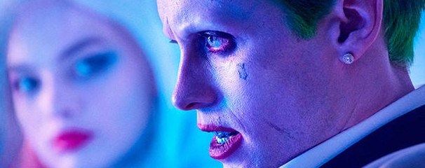Suicide Squad -  final trailer - Puppet Masters -