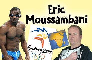 Eric Moussambani - Salut les Baigneurs #17