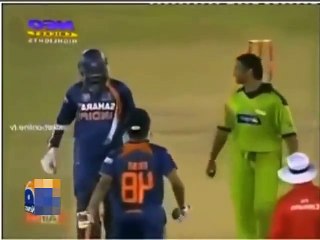 Harbhajan Singh reveals how Shoaib Akhtar once bashed him and Yuvraj Singh