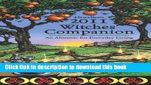 Read Llewellyn s 2011 Witches  Companion: An Almanac for Everyday Living (Annuals - Witches