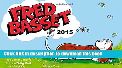 Download Fred Basset Yearbook 2015  Ebook Free