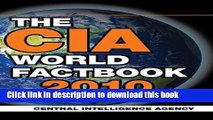 Read The CIA World Factbook 2010  Ebook Free