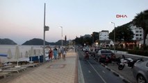 Marmaris'teki O Turizm İşletmelerinde Hayat Normale Döndü