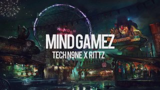 Mind Gamez ◆ Tech N9ne X Rittz type beat ◆ Prod. Jon Kandy