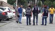 Sakarya Akıncı Hava Üssünde Yakalanan İlahiyatçı Öğretim Üyesine Gözaltı